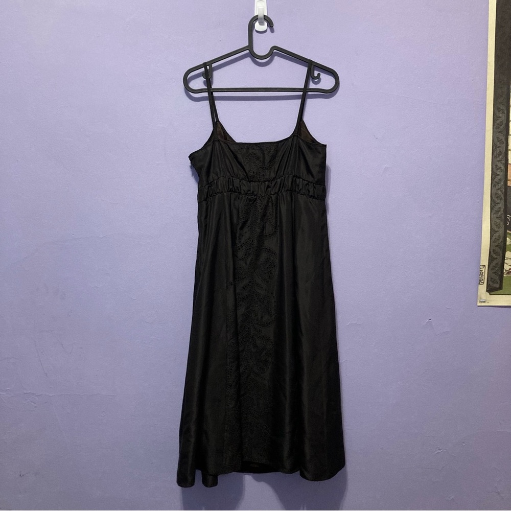 Banana Republic Black Lace Cami Dress - Picture 5 of 6